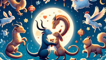 Love and Marriage Compatibility in the Chinese Zodiac
