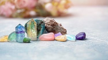 Harnessing Earth's Energy: A Guide to Healing Crystals