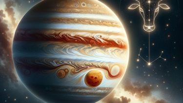 Jupiter's Journey Through Taurus: A Year of Grounded Growth (2024-2025)