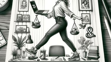 Libra's Guide to Career Success