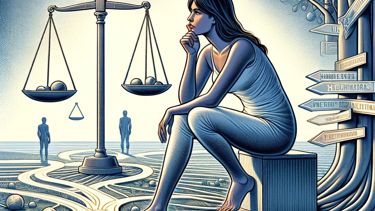 Libra's Heart in Love, Sex, and Compatibility