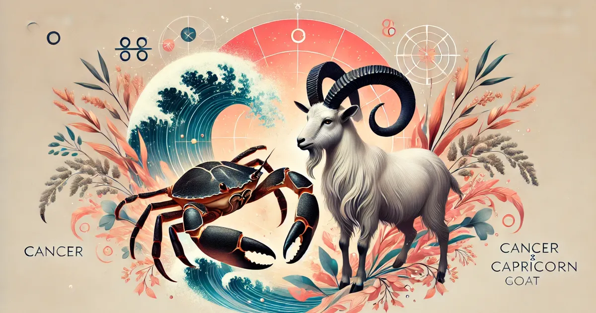 Cancer and Capricorn Compatibility - Horoscopist