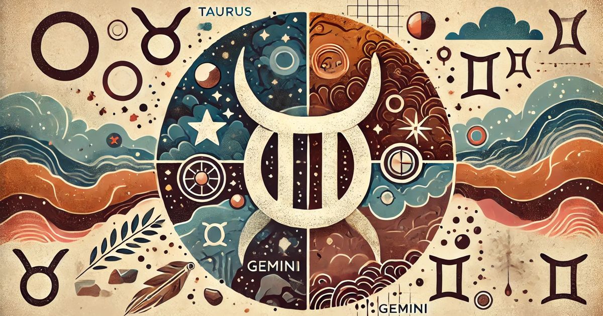Exploring the Practical and Playful TaurusGemini Cusp Horoscopist