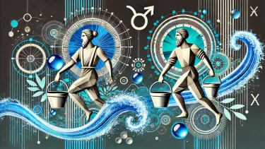 Aquarius and Aquarius Compatibility