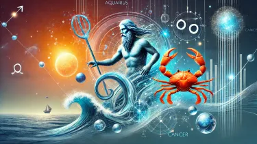 Aquarius and Cancer Compatibility