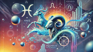 Aries and Aquarius Compatibility