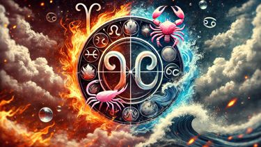 Aries and Cancer Compatibility