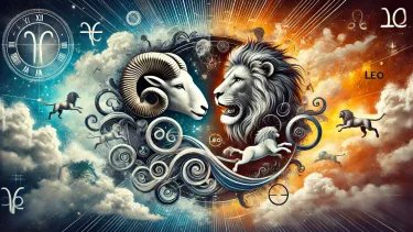 Aries and Leo Compatibility