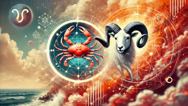 Cancer and Aries Compatibility
