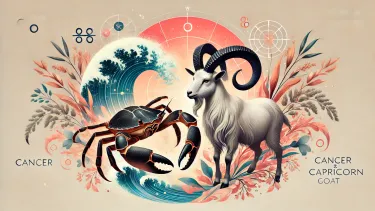 Cancer and Capricorn Compatibility