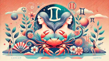 Cancer and Gemini Compatibility