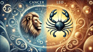 Cancer and Leo Compatibility