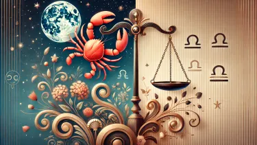 Cancer and Libra Compatibility