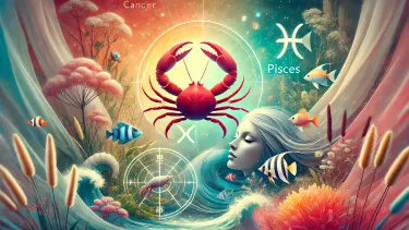Cancer and Pisces Compatibility
