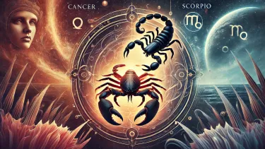 Cancer and Scorpio Compatibility