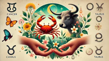 Cancer and Taurus Compatibility