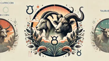 Capricorn and Taurus Compatibility
