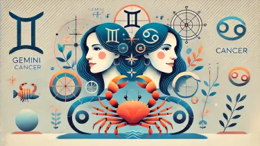 Gemini and Cancer Compatibility