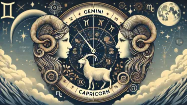 Gemini and Capricorn Compatibility