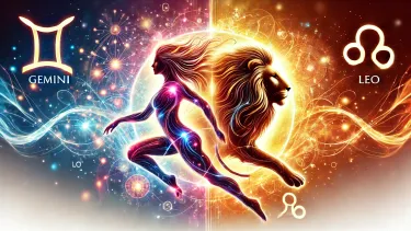 Gemini and Leo Compatibility