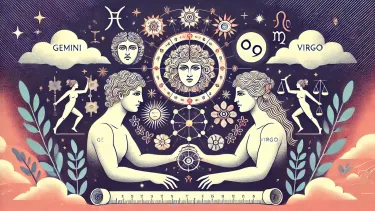 Gemini and Virgo Compatibility