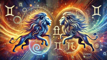 Leo and Gemini Compatibility