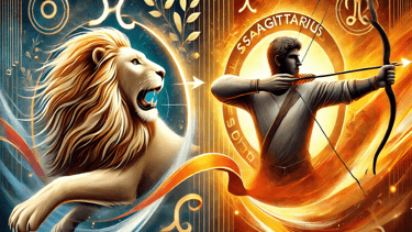 Leo and Sagittarius Compatibility