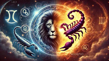 Leo and Scorpio Compatibility