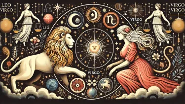 Leo and Virgo Compatibility