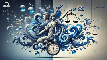 Libra and Aquarius Compatibility