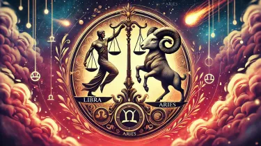 Libra and Aries Compatibility