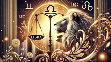 Libra and Leo Compatibility