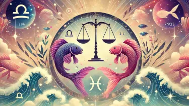 Libra and Pisces Compatibility