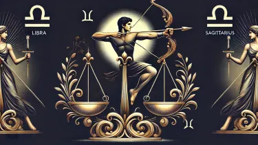 Libra and Sagittarius Compatibility