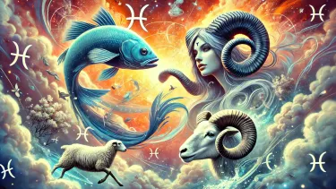 Pisces and Aries Compatibility