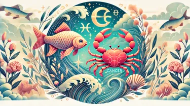 Pisces and Cancer Compatibility