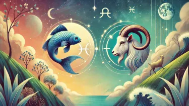 Pisces and Capricorn Compatibility