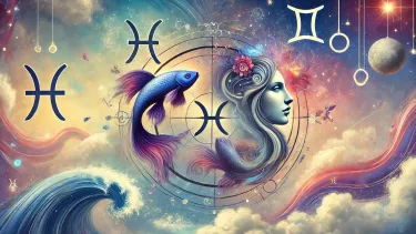 Pisces and Gemini Compatibility