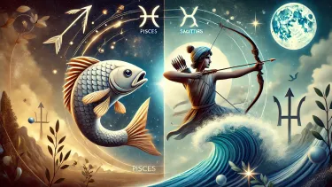 Pisces and Sagittarius Compatibility