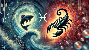 Pisces and Scorpio Compatibility