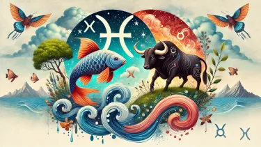Pisces and Taurus Compatibility