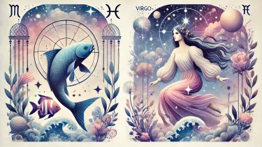 Pisces and Virgo Compatibility
