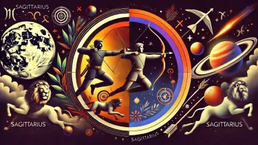 Sagittarius and Sagittarius Compatibility