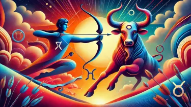 Sagittarius and Taurus Compatibility