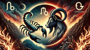 Scorpio and Capricorn Compatibility