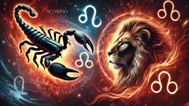 Scorpio and Leo Compatibility