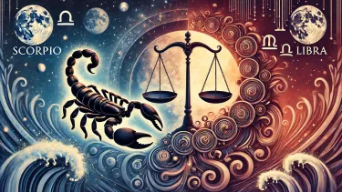 Scorpio and Libra Compatibility