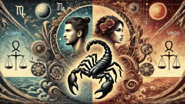 Scorpio and Virgo Compatibility