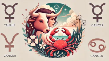 Taurus and Cancer Compatibility