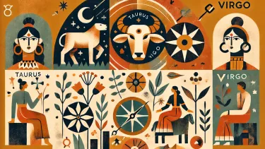 Taurus and Virgo Compatibility
